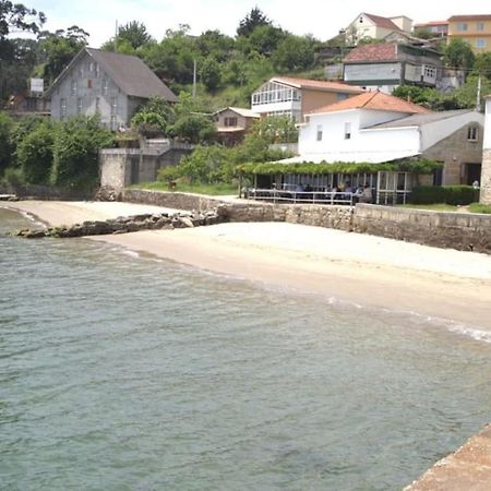 Casita Con Terreno A 10 Minutos Del Centro De Vigo Villa Moaña Buitenkant foto