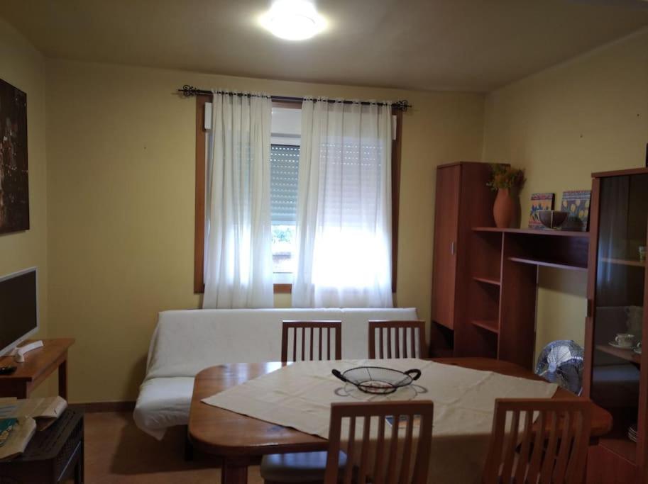 Casita Con Terreno A 10 Minutos Del Centro De Vigo Villa Moaña Buitenkant foto