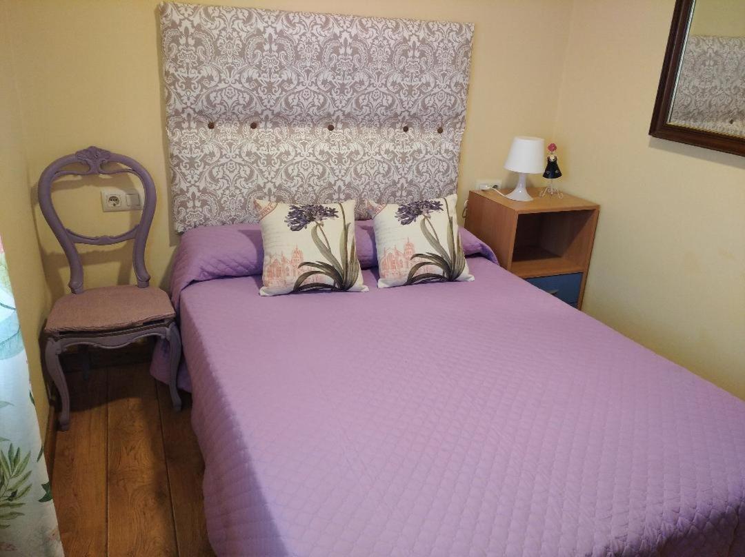 Casita Con Terreno A 10 Minutos Del Centro De Vigo Villa Moaña Buitenkant foto